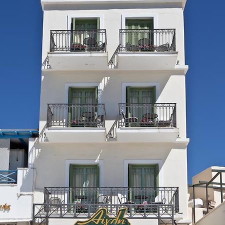 Aegli 1876 Hotel Tinos Ngoại thất bức ảnh