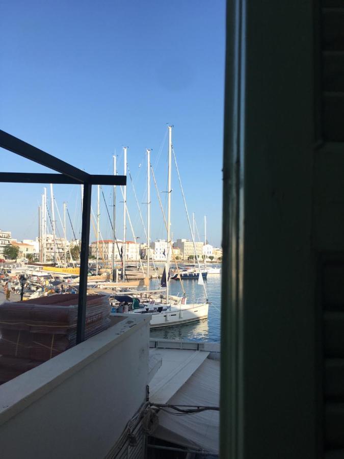 Aegli 1876 Hotel Tinos Ngoại thất bức ảnh