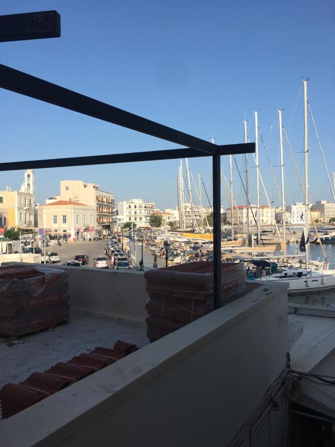 Aegli 1876 Hotel Tinos Ngoại thất bức ảnh