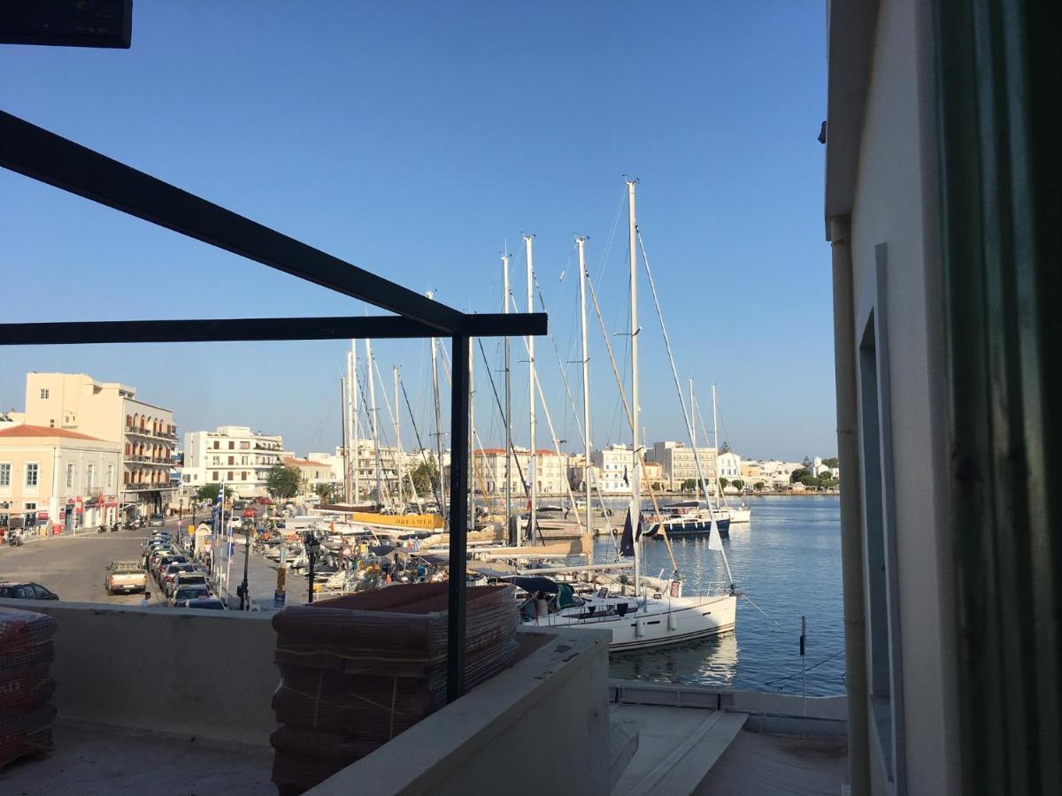 Aegli 1876 Hotel Tinos Ngoại thất bức ảnh