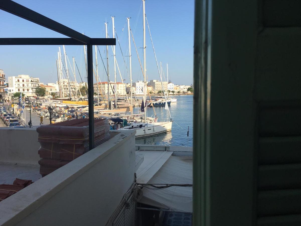 Aegli 1876 Hotel Tinos Ngoại thất bức ảnh