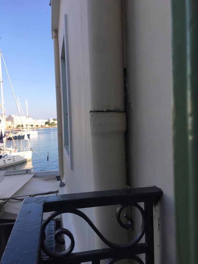 Aegli 1876 Hotel Tinos Ngoại thất bức ảnh