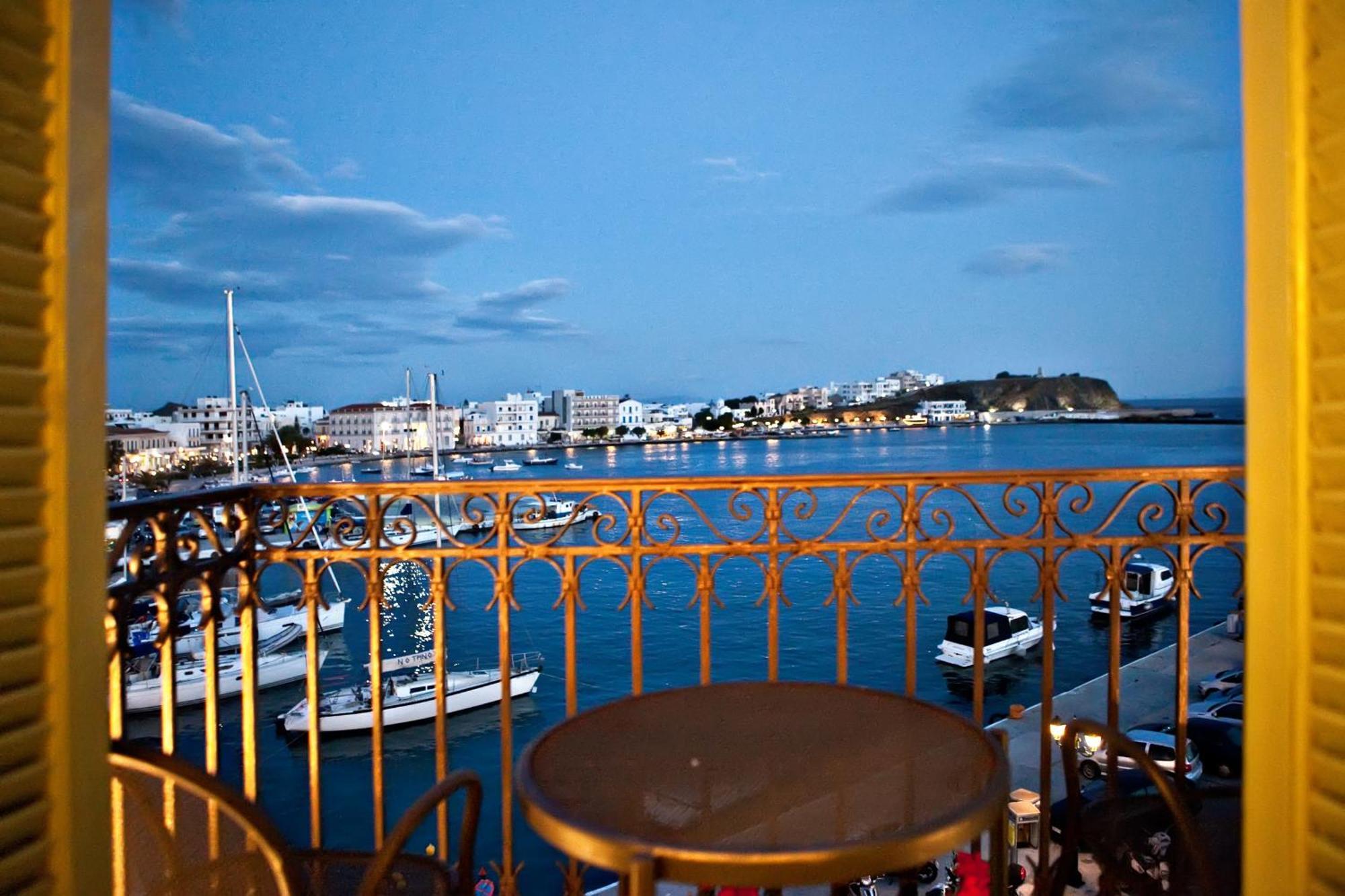 Aegli 1876 Hotel Tinos Ngoại thất bức ảnh