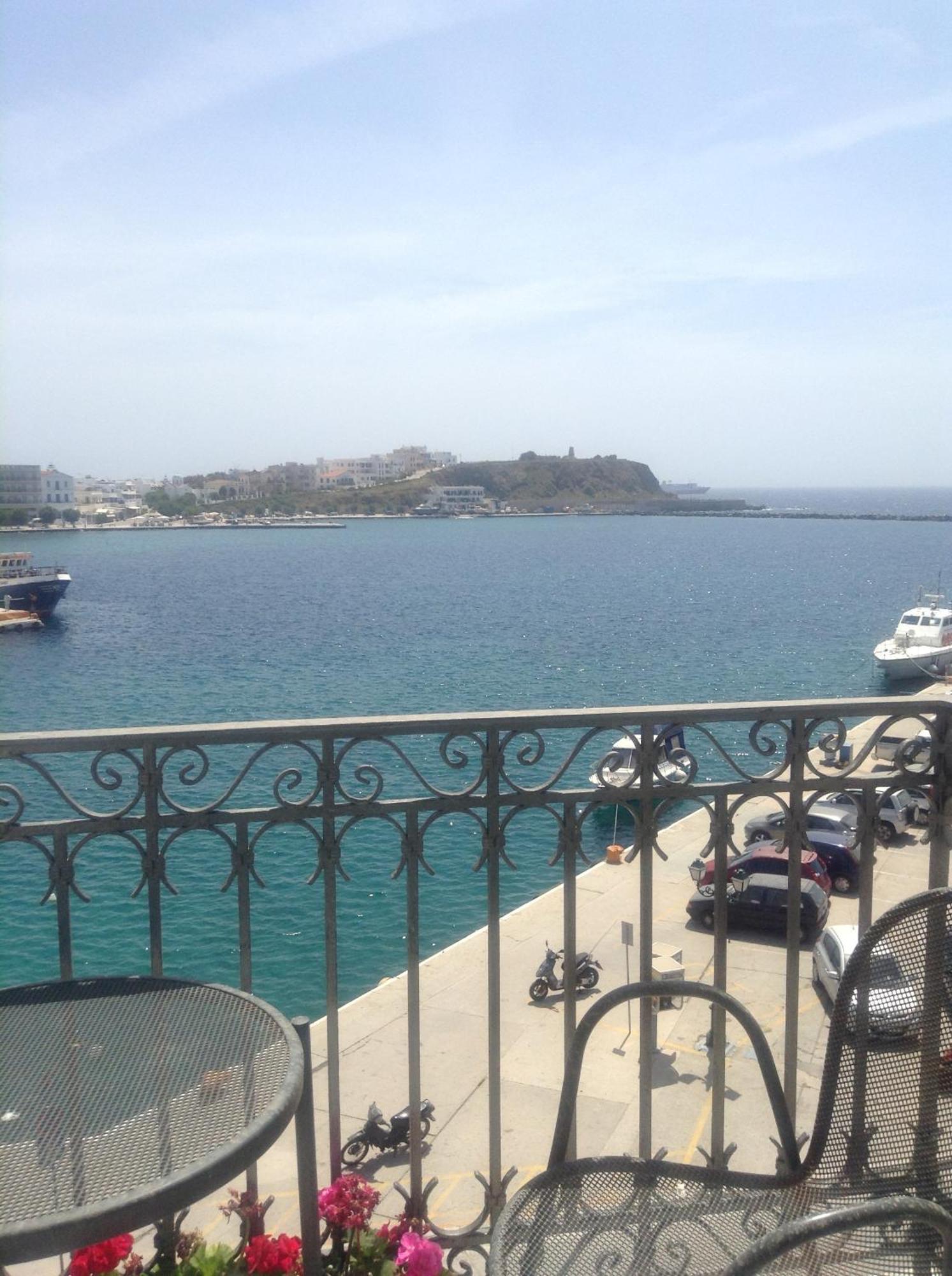 Aegli 1876 Hotel Tinos Ngoại thất bức ảnh