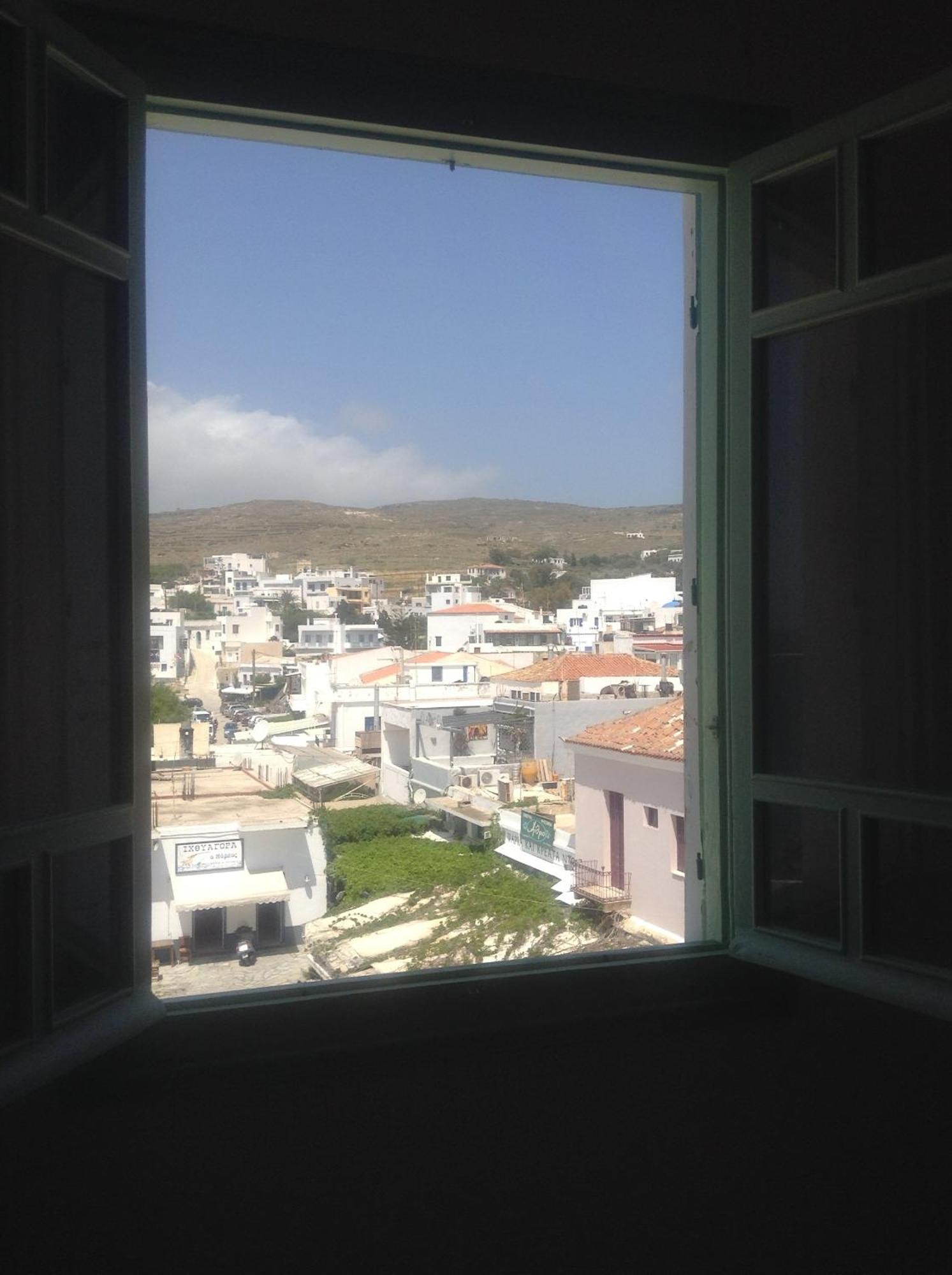 Aegli 1876 Hotel Tinos Ngoại thất bức ảnh