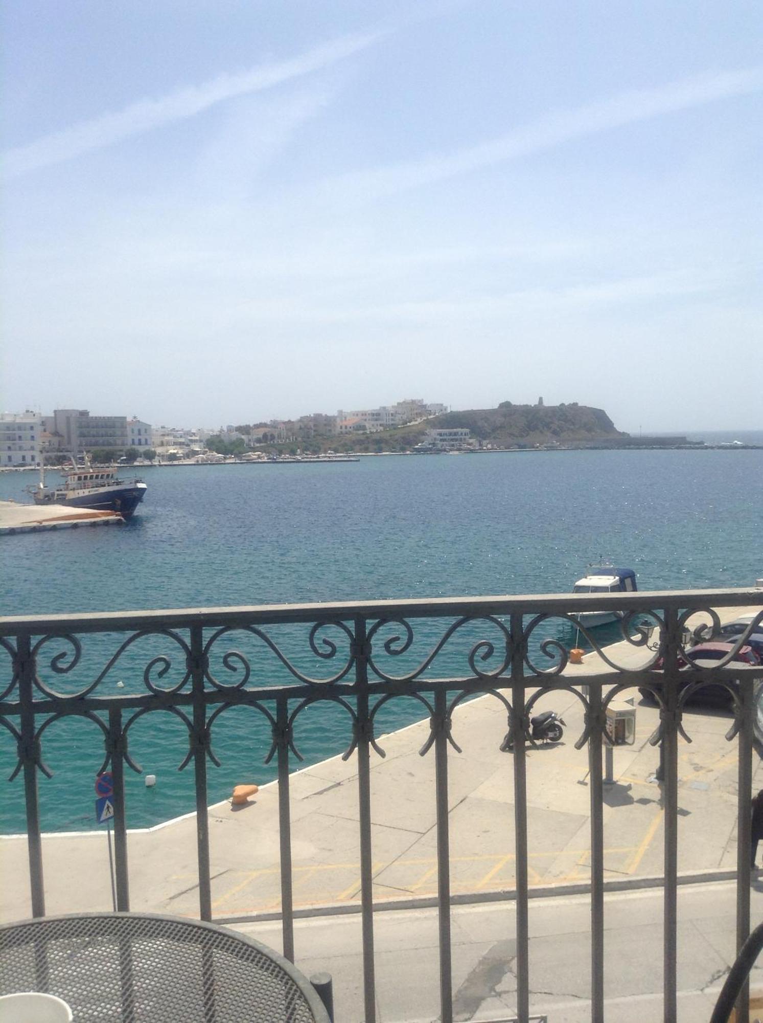 Aegli 1876 Hotel Tinos Ngoại thất bức ảnh