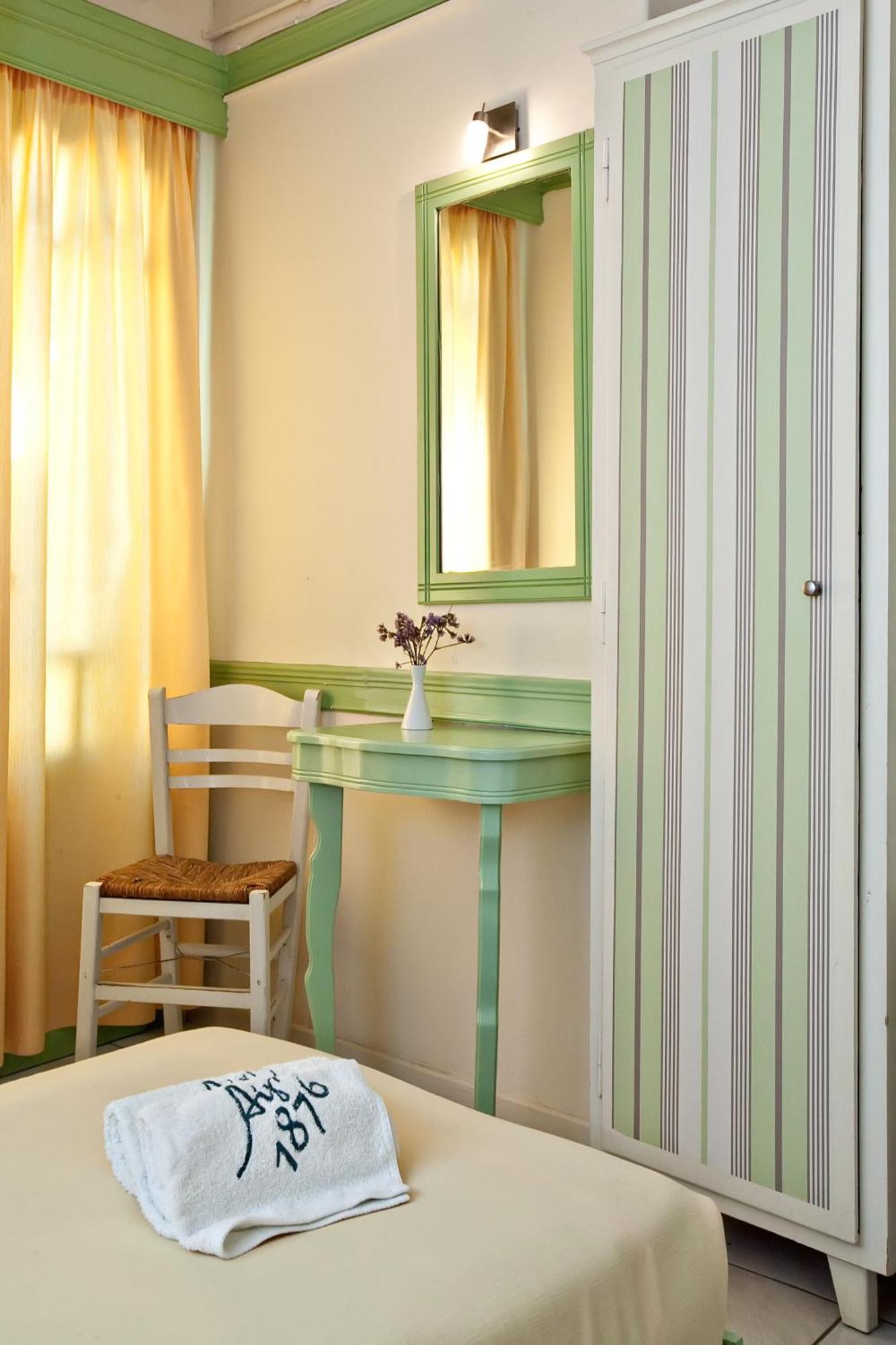 Aegli 1876 Hotel Tinos Ngoại thất bức ảnh