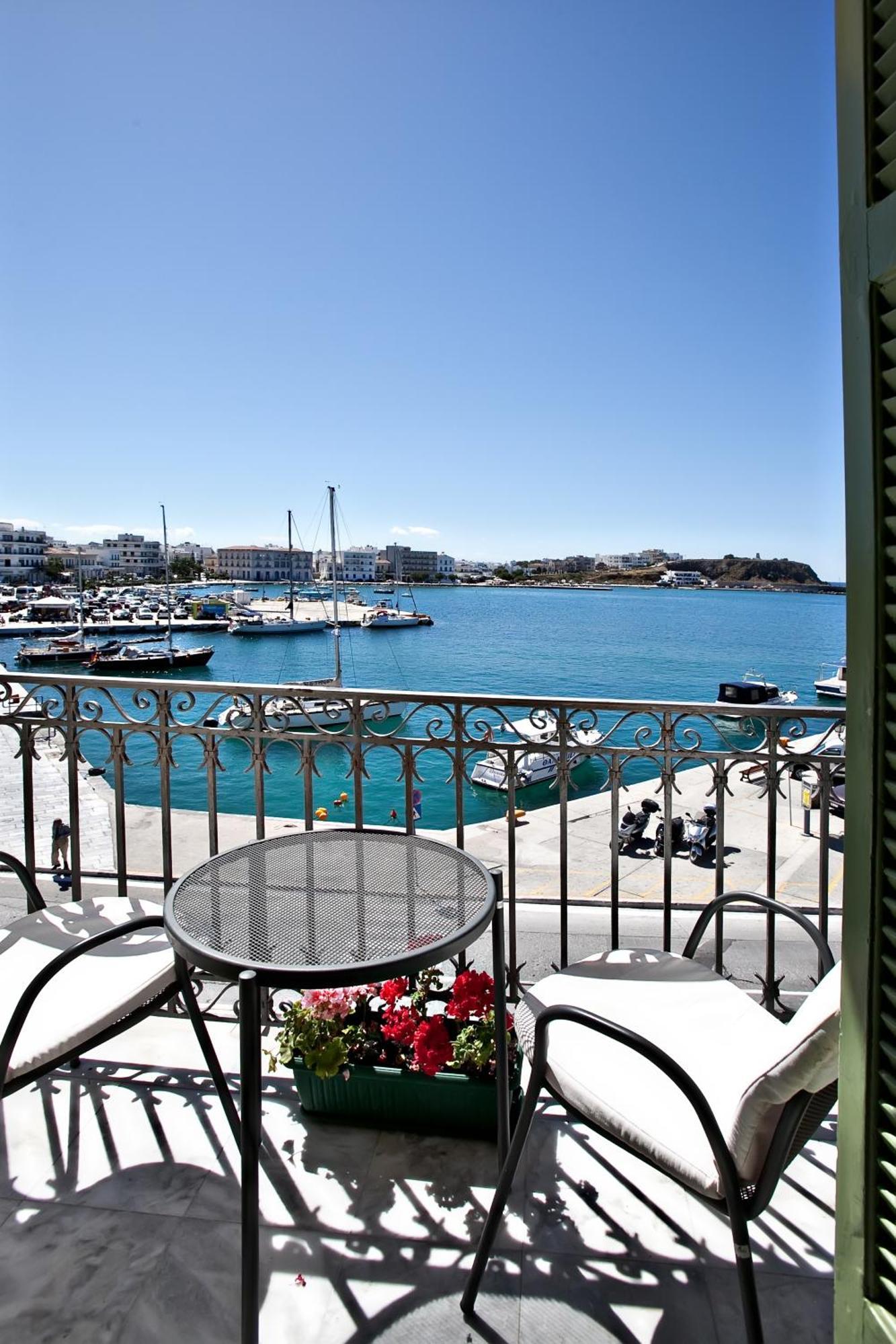 Aegli 1876 Hotel Tinos Ngoại thất bức ảnh