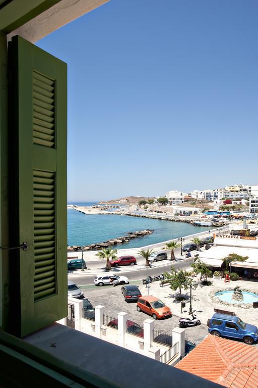 Aegli 1876 Hotel Tinos Ngoại thất bức ảnh