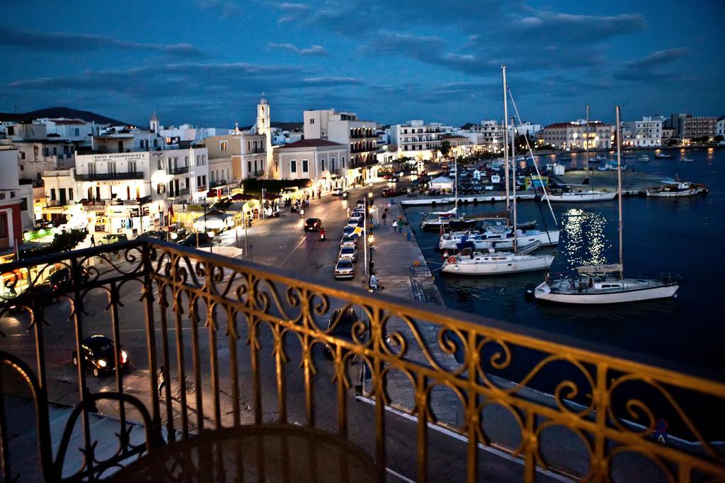 Aegli 1876 Hotel Tinos Phòng bức ảnh