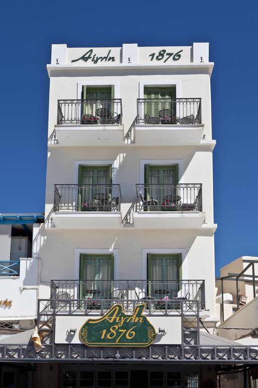 Aegli 1876 Hotel Tinos Ngoại thất bức ảnh