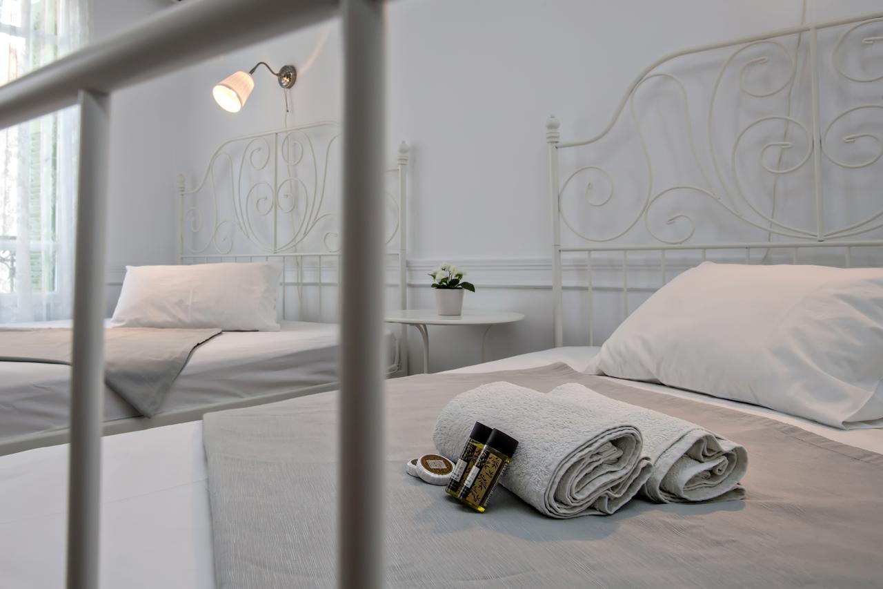 Aegli 1876 Hotel Tinos Ngoại thất bức ảnh