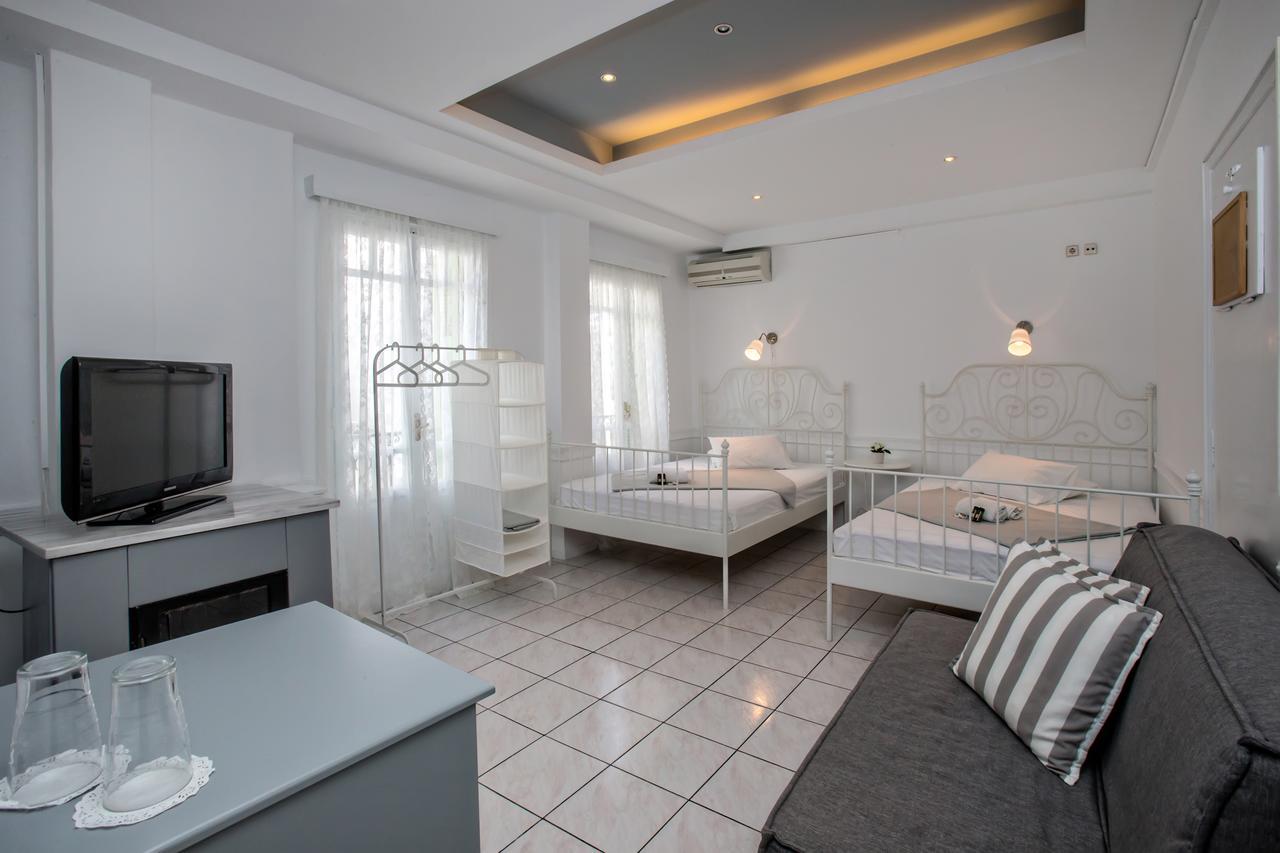 Aegli 1876 Hotel Tinos Ngoại thất bức ảnh