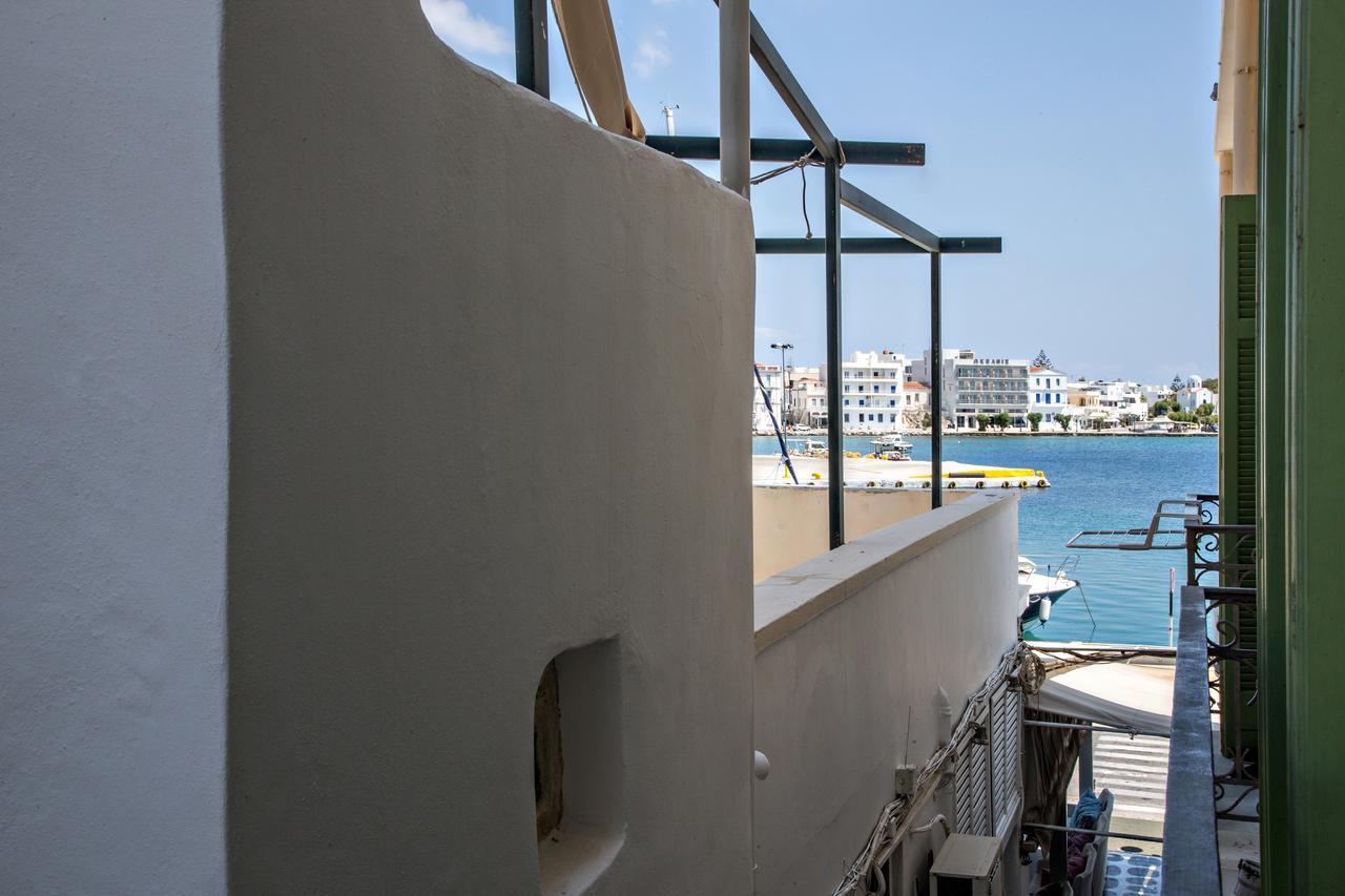 Aegli 1876 Hotel Tinos Ngoại thất bức ảnh