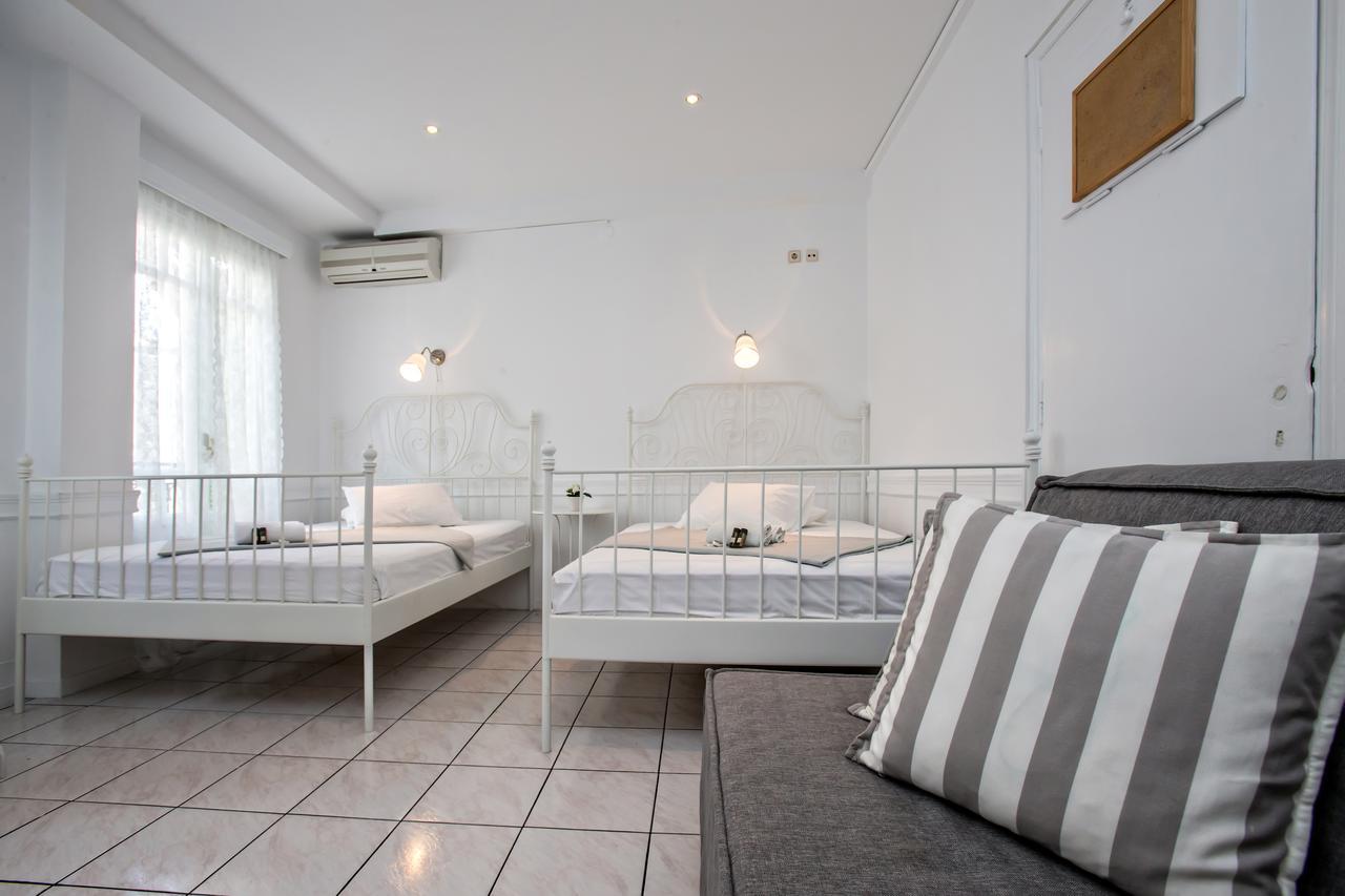 Aegli 1876 Hotel Tinos Ngoại thất bức ảnh