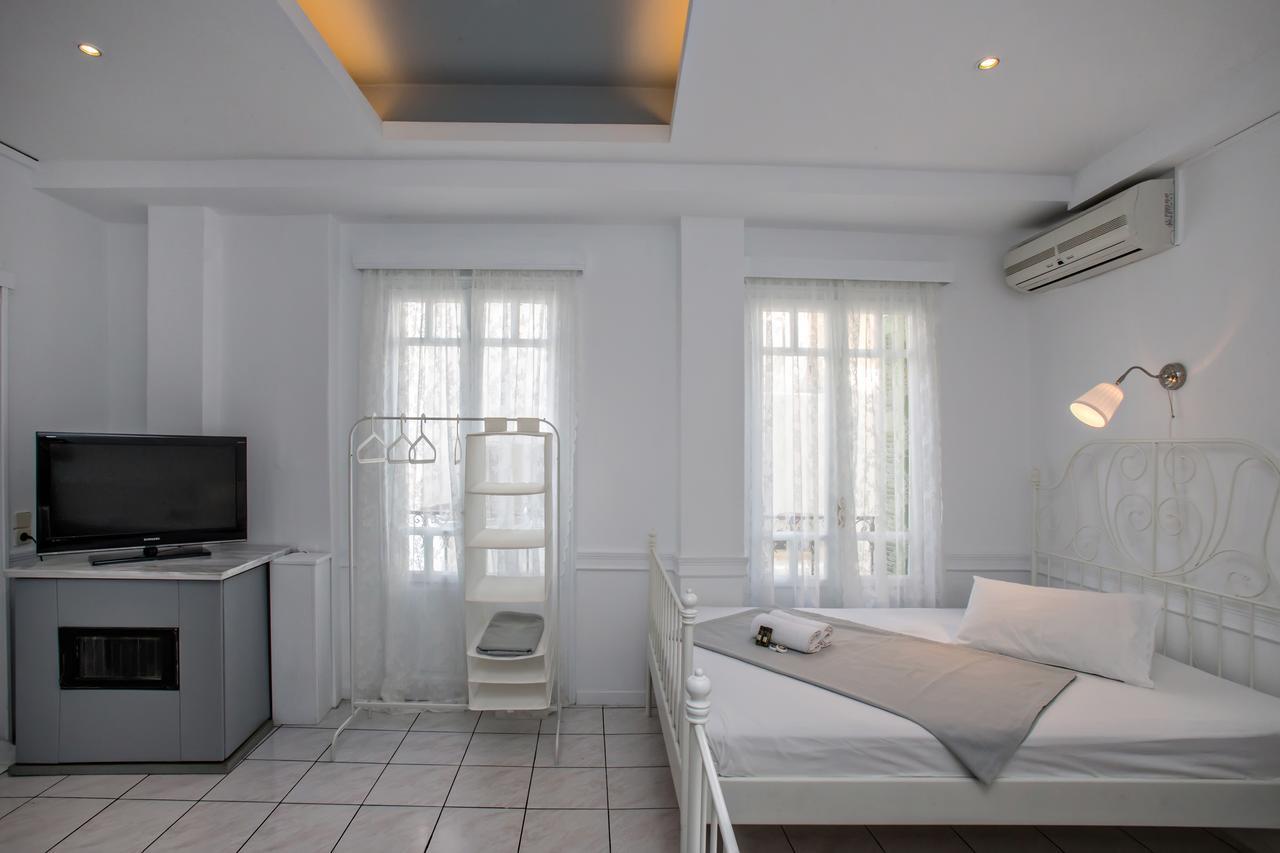 Aegli 1876 Hotel Tinos Ngoại thất bức ảnh