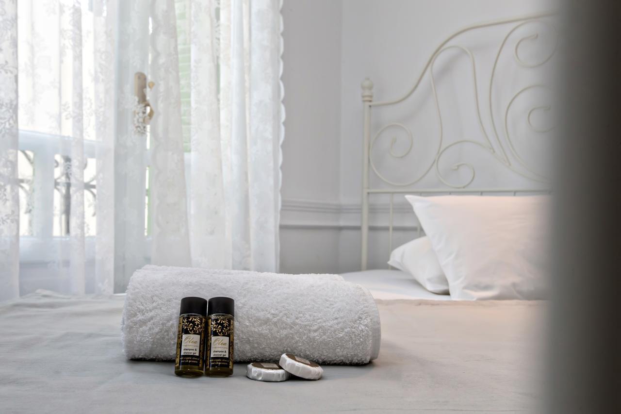 Aegli 1876 Hotel Tinos Ngoại thất bức ảnh