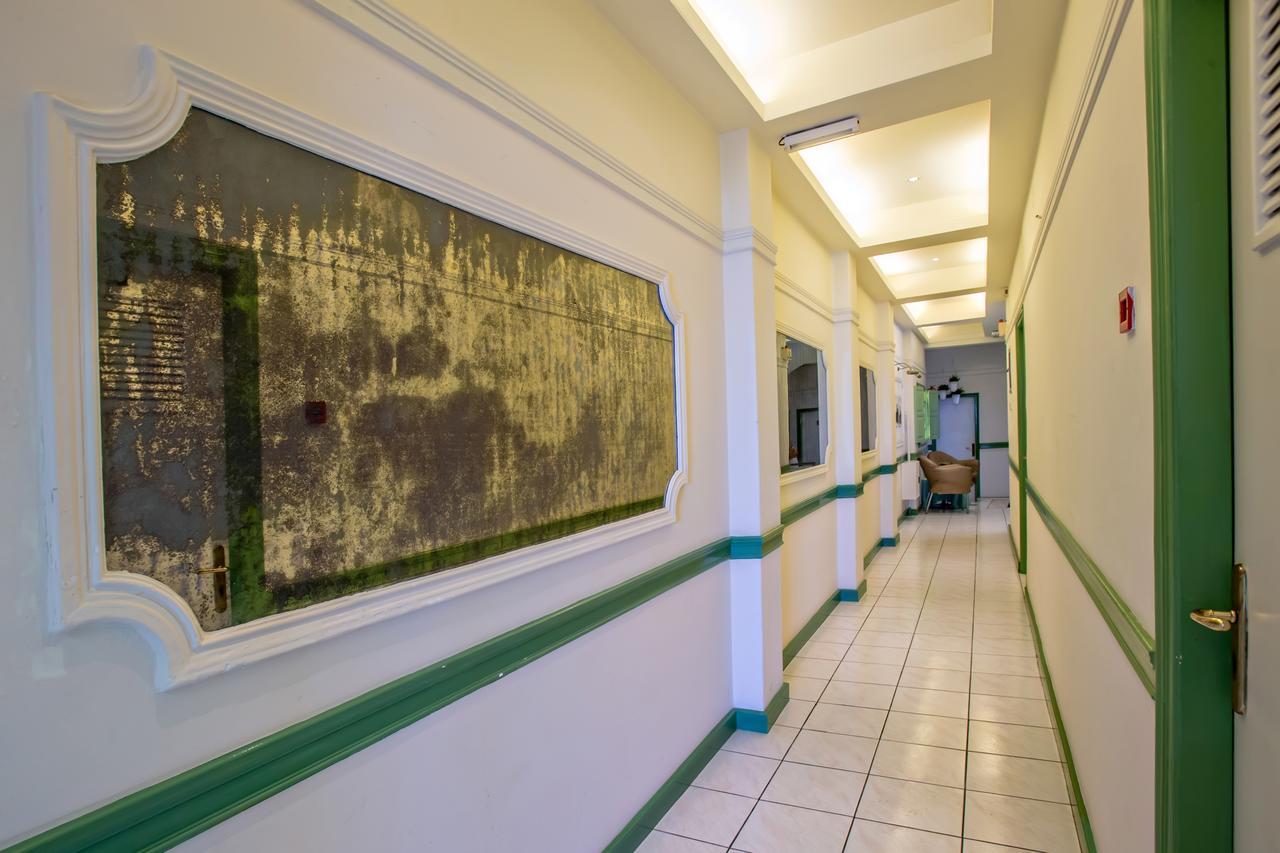 Aegli 1876 Hotel Tinos Ngoại thất bức ảnh