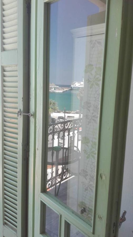 Aegli 1876 Hotel Tinos Ngoại thất bức ảnh