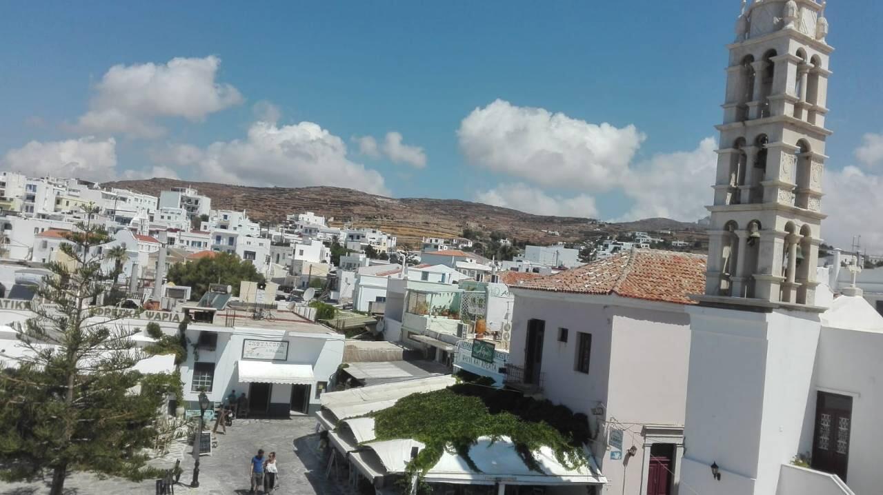 Aegli 1876 Hotel Tinos Ngoại thất bức ảnh
