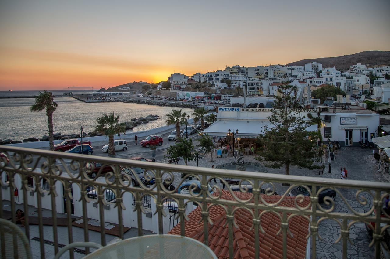 Aegli 1876 Hotel Tinos Ngoại thất bức ảnh