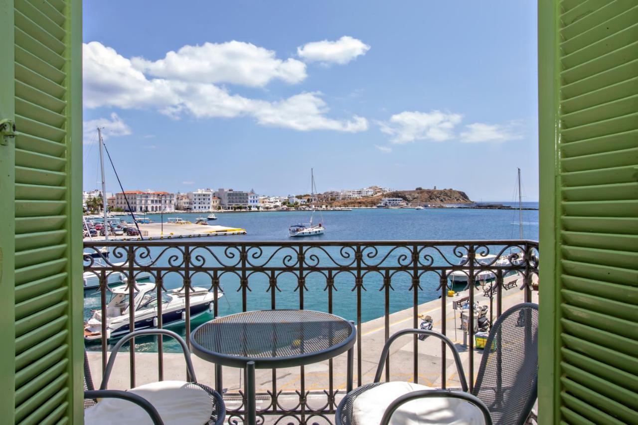Aegli 1876 Hotel Tinos Ngoại thất bức ảnh