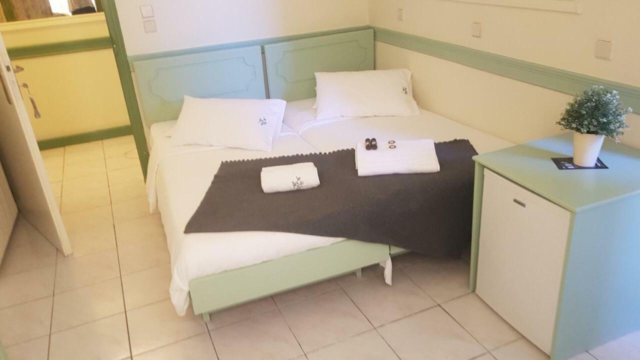 Aegli 1876 Hotel Tinos Ngoại thất bức ảnh